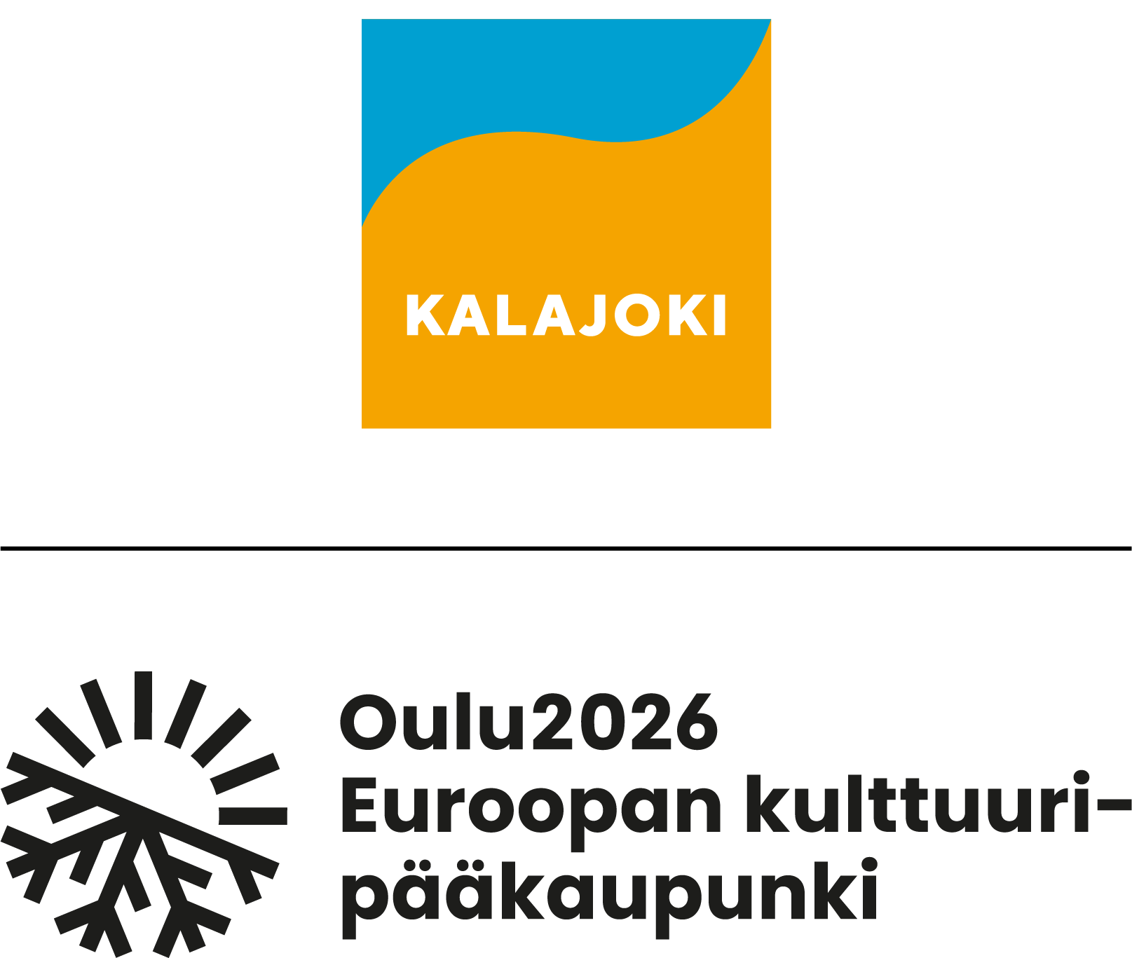Kalajoen Oulu2026-logo